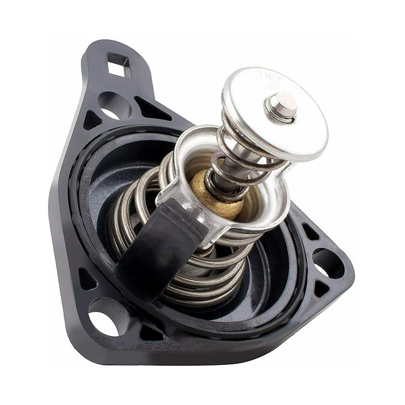 19301-RAF-003 Car Engine Coolant Thermostat Assembly for Acura ILX RDX TSX Honda Civic CR-V L4 2.0L 2.3L 2.4L 2004-2015 Parts 19301-RAF-003