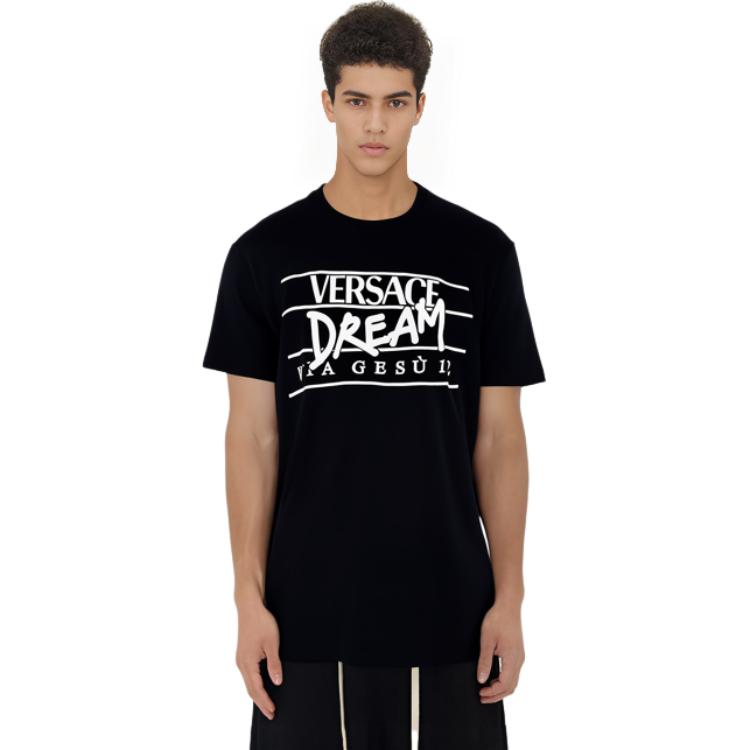 VERSACE Dream T shirt 10057831-A04025-1B000