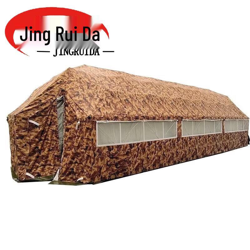 JINGRUIDA Modular Outdoor Emergency Tents & Accessories