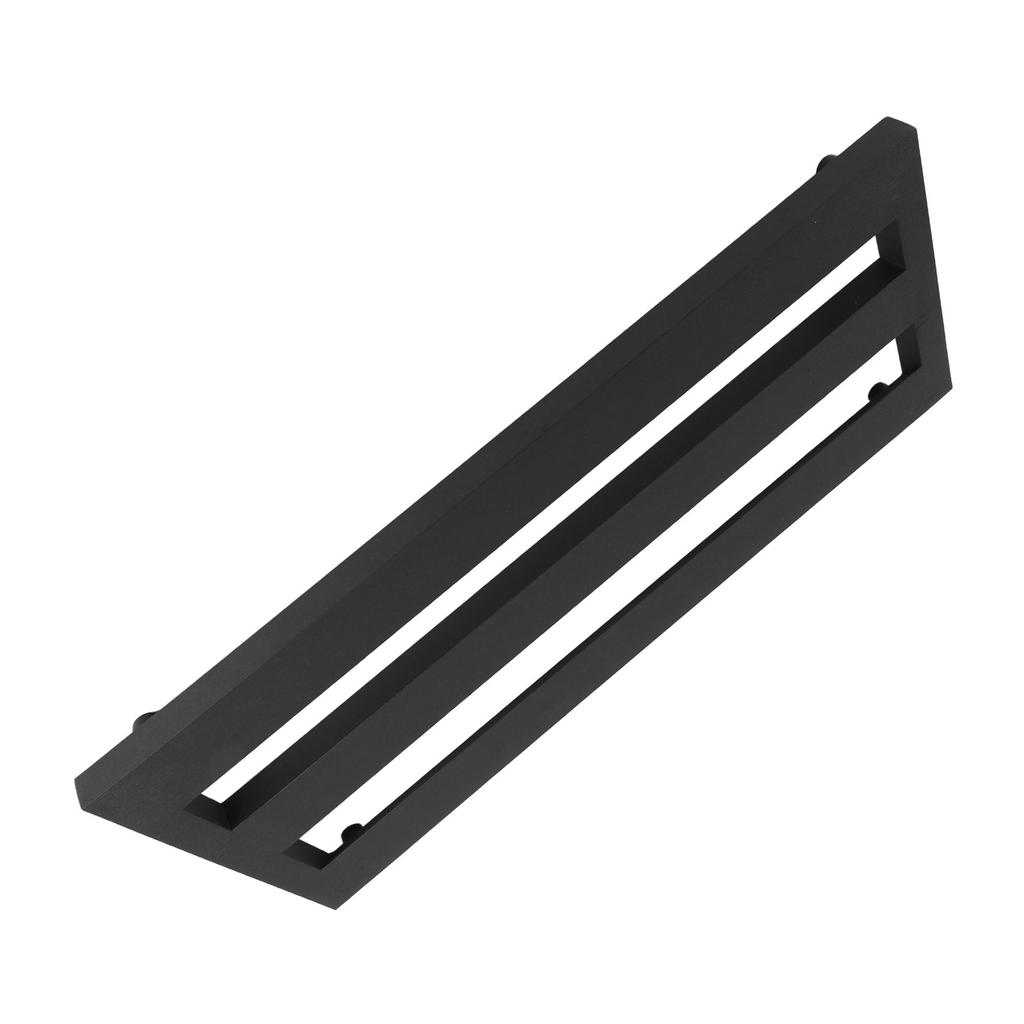 Guitar Pedal Board Aluminum Alloy Portable Extra Large Guitar Effect Pedalboard Accessory with Bag PB 2