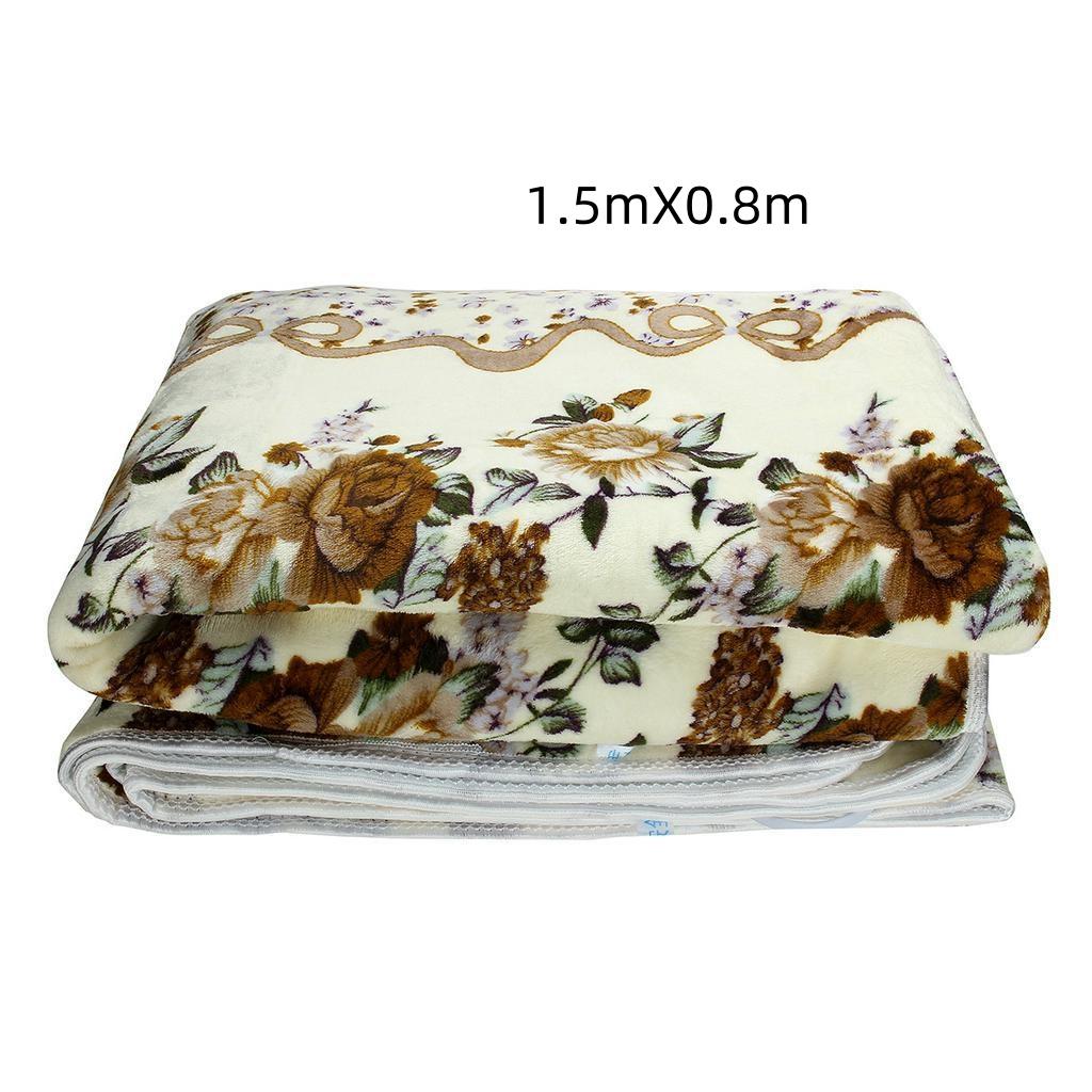 220V 50Hz Waterproof Automatic Electric Heating Pad Thermostat Electric Blanket Body Warmer Bed Mattress Heated Carpet Mat