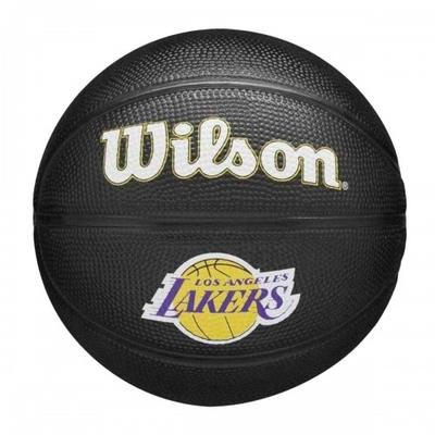 Wilson Childrens/Kids Team Tribute LA Lakers Mini Basketball