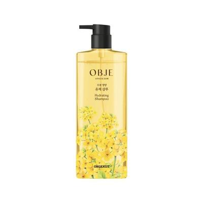 Object Moisture Nourishing Rapeseed Shampoo 700ml