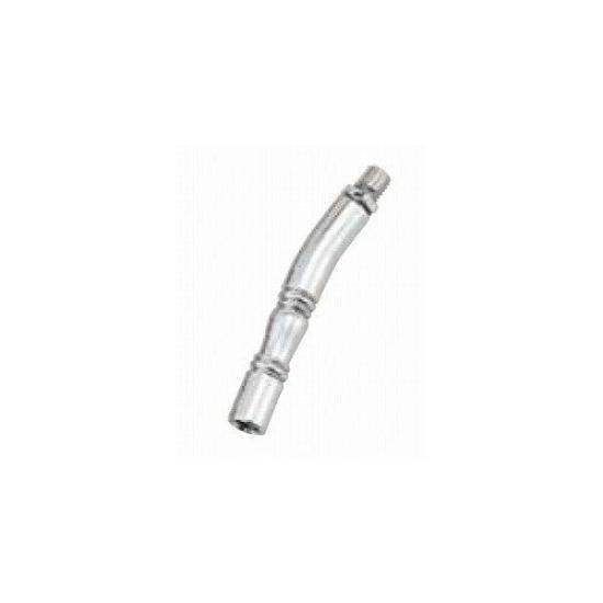 JET INOUE Hair Mage 12 x 506325 Extensions, S, 1.25, Chrome,