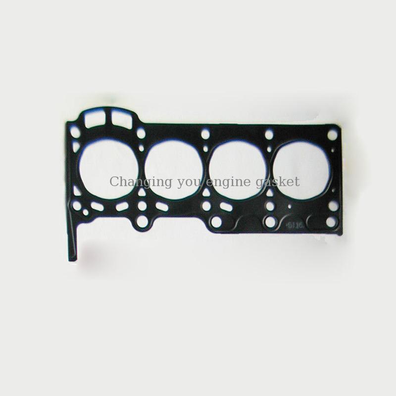 1SZFE 1SZ-FE For TOYOTA YARIS 1.0L 16V Metal Engine Rebuilding Kits Engine Parts Full Set Engine Gasket 50176800 Mechanging
