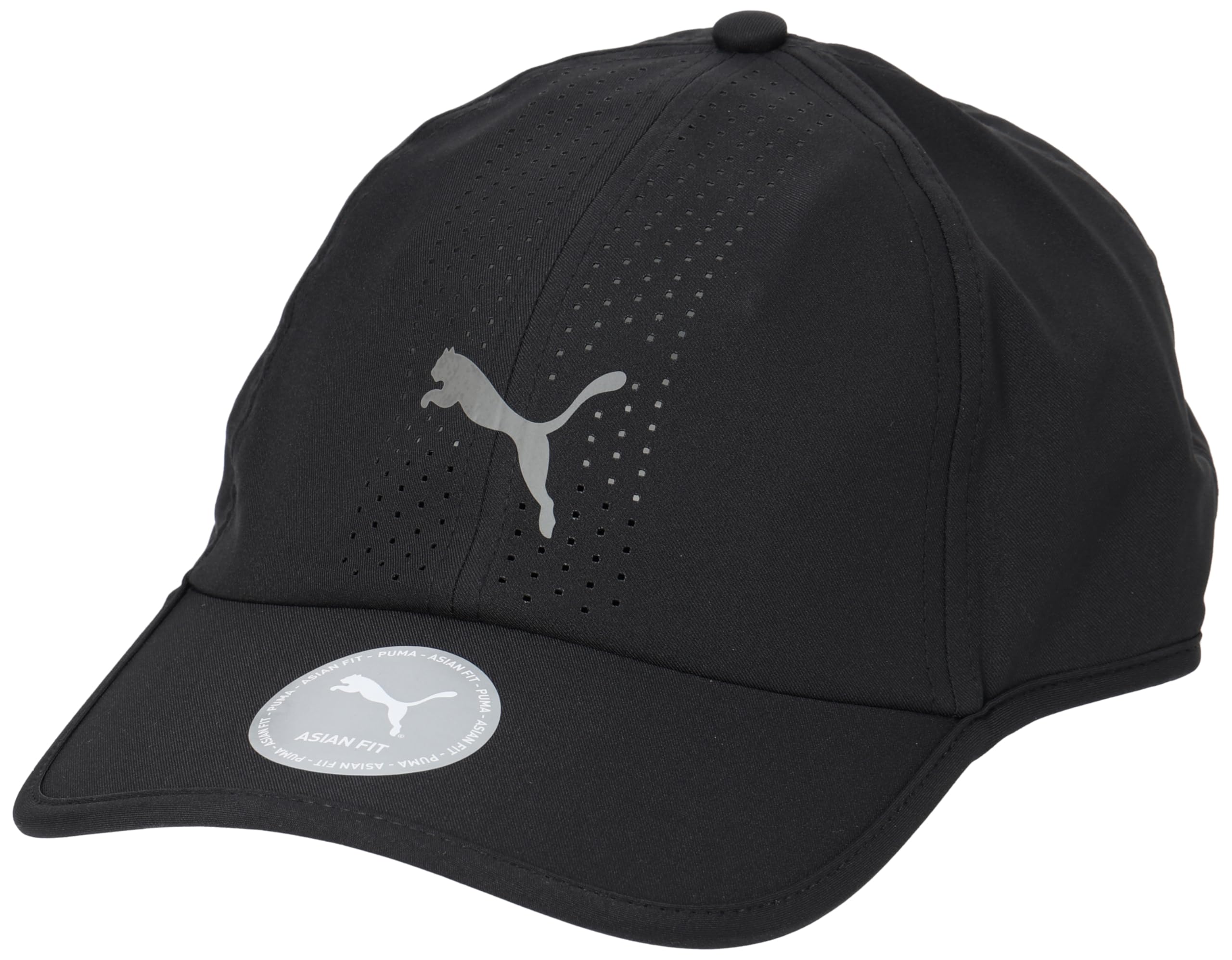 

PUMA Training Hat RF Running 1 AF BB Cap 026546 2025 Color Black Spring/Summer (01)