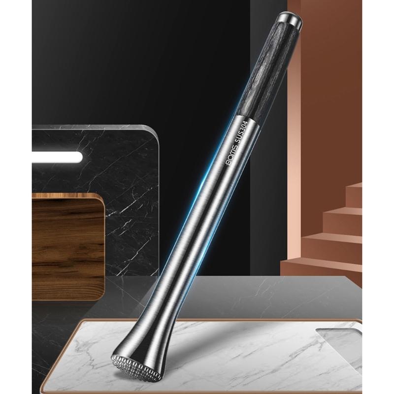 Ice Crushing Rod Ice Hammers Bar Tool Fruit Muddle Wine Supplies for Bar Fruit