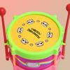 Musical Learning Toy For Baby Interactive Sand Hammer Drum Trumpet Auditory Hand Eye Coordination Music Instrument Toy