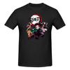 Demon Slayer Kimetsu No Yaiba Nezuko Kamado T Shirt Men Women Tee Shirt Loose Oversized Pure Cotton Camisetas