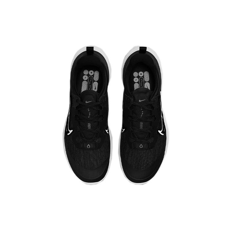 Nike React Miler 2 Shield 'Black White' Men's DC4064-001
