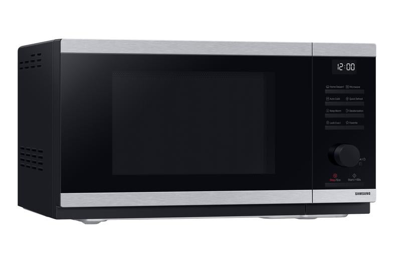 Samsung Ms23dg4504gte2 Microwave Oven with Steam Function