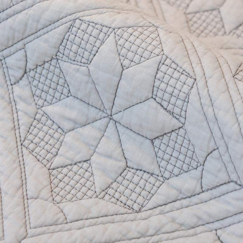 Scandinavian Washable Cotton Sofa Cushion Modern Seat Cushion B&B Non-slip Embroidery Sofa Cover Cover Four Seasons Universal Cover Cloth Towel