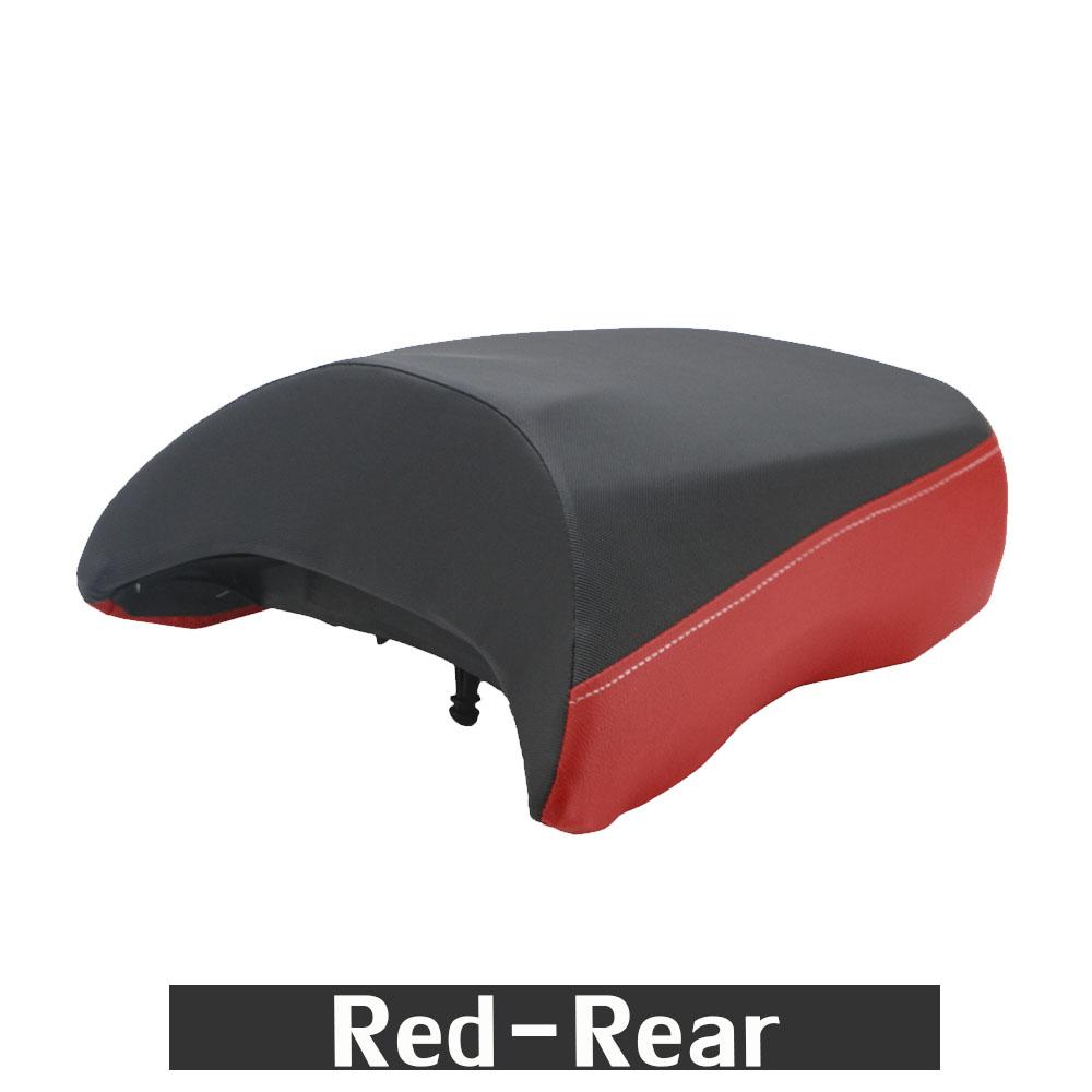 Motorcycle Seat Pillion Cushion For BMW R1200GS ADV LC R1250GS Adventure 2018-2025 Standard and Lower Height Saddle Seat Cover
