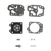 Carburetor Carb Rebuild Kit Shadow Gasket Diaphragms Repair for 26cc 33cc 43cc 49cc 52cc Motorbike Dirt Pit Bike Durable