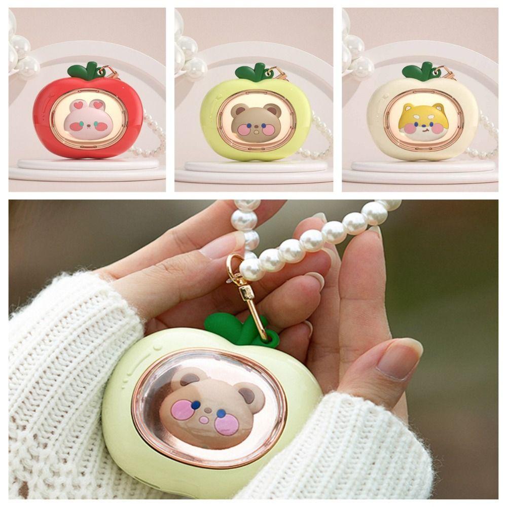 

USB перезаряжаемый обогреватель, быстрый нагрев, электрический обогреватель, мини-грелка для рук, подарок на день рождения