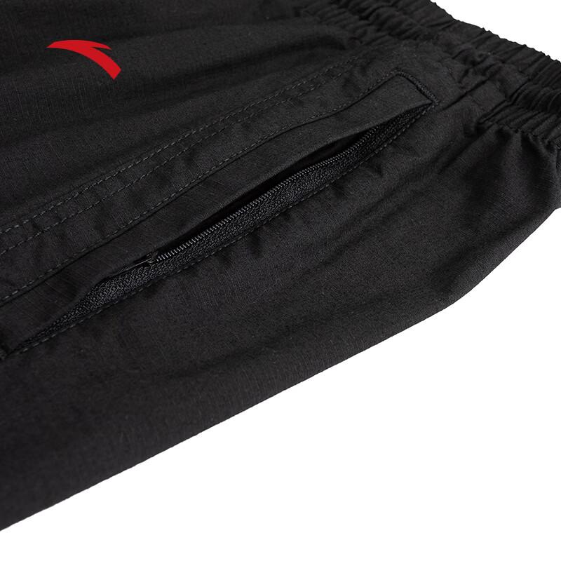 Anta Kyrie Irving Series Unisex Straight Cargo Pants