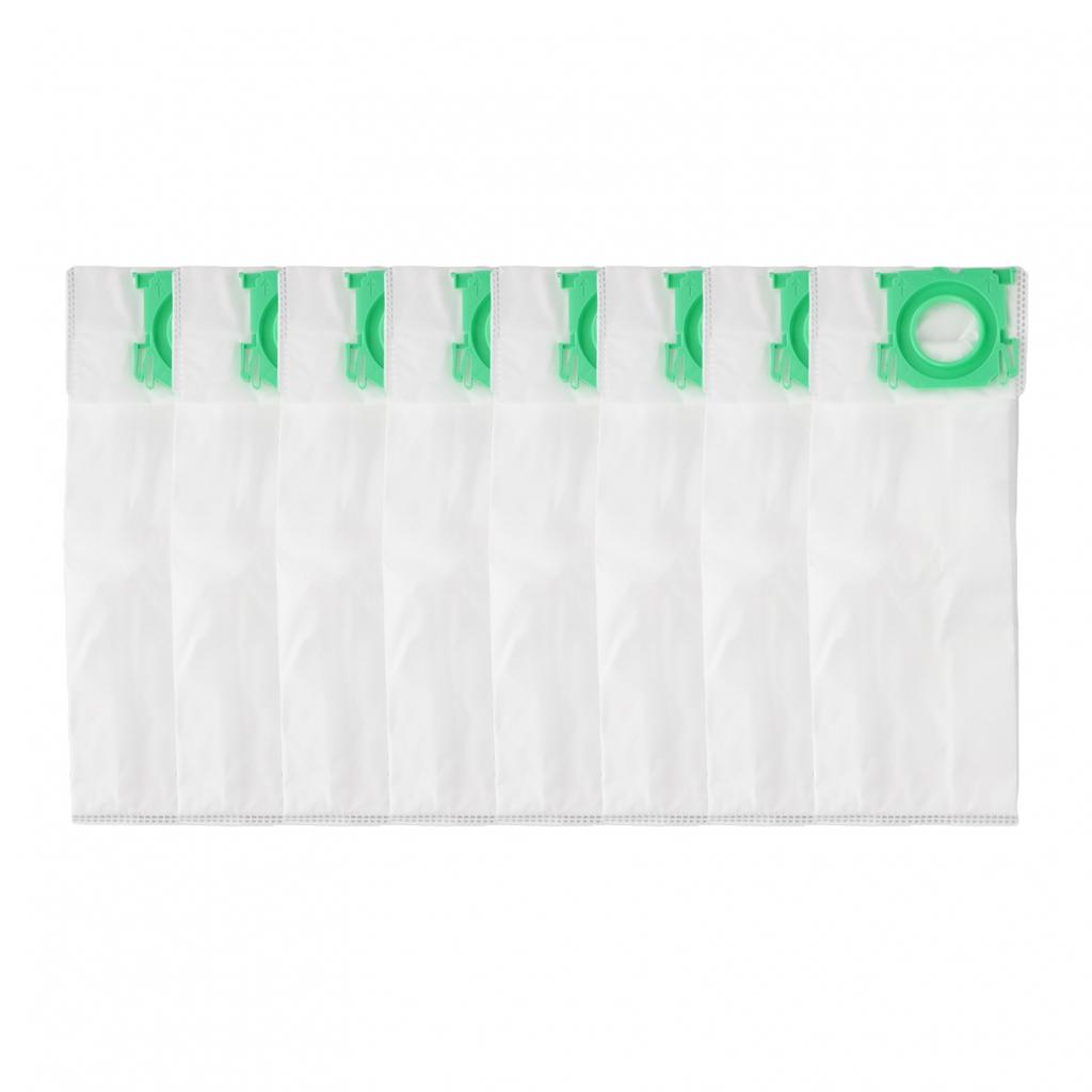 8-PACK 6629ER Vacuum Cleaner Bags For Sebo For X Series Replacement Vacuum