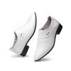 Office Social Shoe Male Solid Color Spring Autumn Italian Suit 2026 Trend Luxury Designer Party Style 39 New Men's Formal Shoes