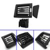 Car Rear Left Right Air Conditioner AC Vent Grille Outlet Cover Panel For Mercedes Benz W251 R300 R320 R350 R400 R500
