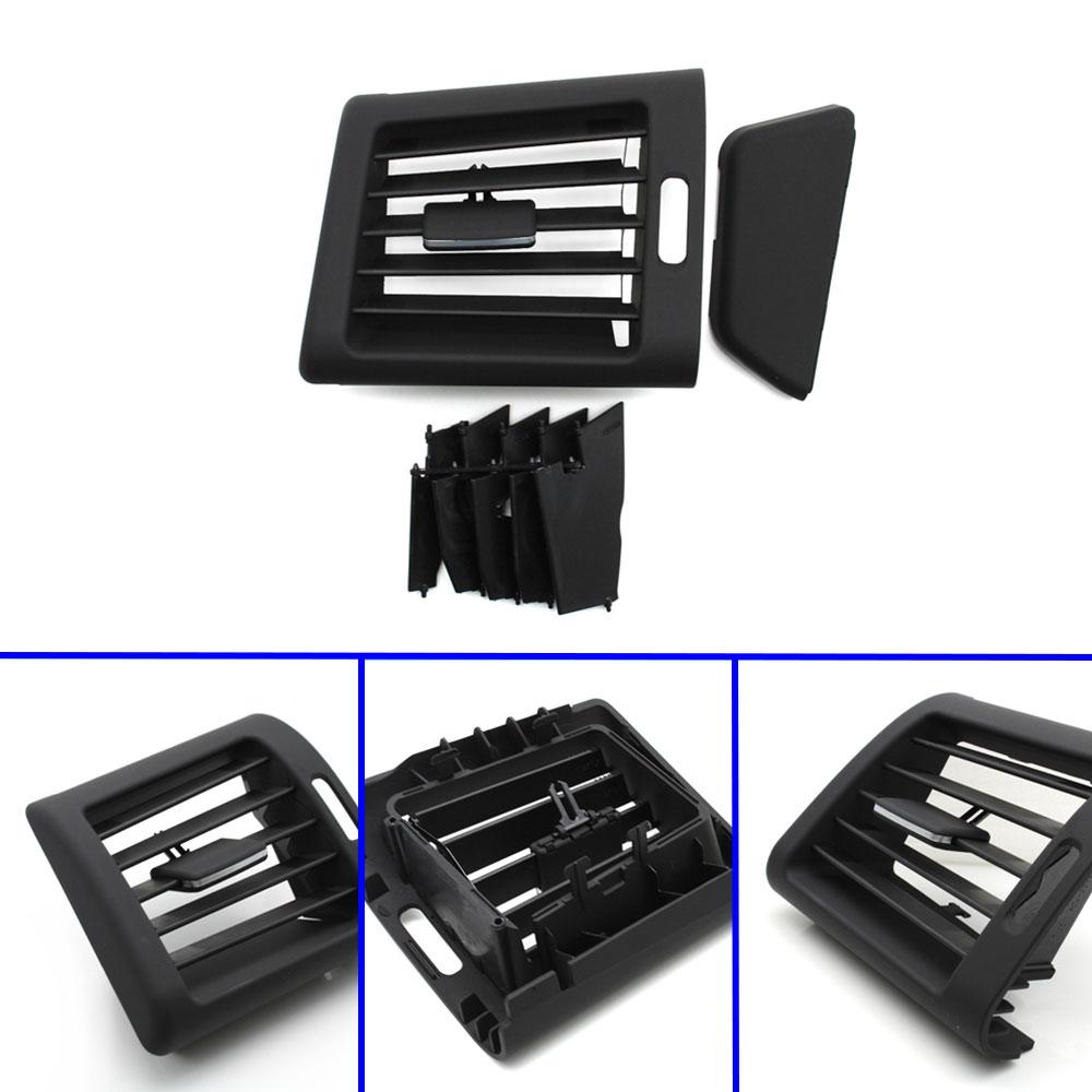 Car Rear Left Right Air Conditioner AC Vent Grille Outlet Cover Panel For Mercedes Benz W251 R300 R320 R350 R400 R500