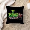 Classic Game P-Plants Vs Z-Zombies Personalized Pillow Cover Kids Bedroom Wild Party Decor Pillowcase Kid Birthday Shower Gift