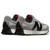 New Balance Nb 327 Retro Fabric Leather Low Top Casual Running Shoes Unisex Sneaker Blue Black U327CG