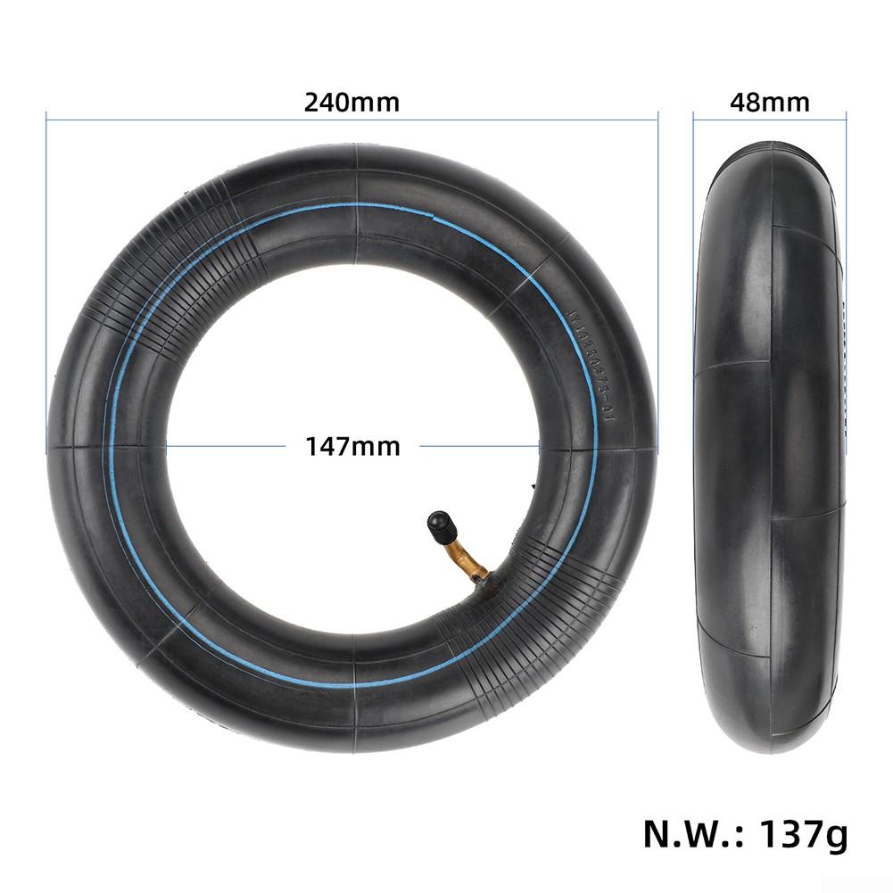 00% Brand New For Zero 10x Kugoo M4 Electric Scooter Inner Tube 255x80 80/65-6