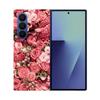 For Samsung Galaxy Z Fold 7 6 5 4 3 2 Case Transparent Protective Back Cover Hard PC Shell For Samsung Z Fold7 Fold6 Fold5 Etui