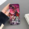 Code Geass Phone Case For Iphone 16 Plus 15 14 Pro Max 13 Mini 11 12 Xr X Xs 6 7 8 SE Plus Back Cover