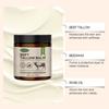 Creamy Woodsloeep Cow Fat Moisturizing Cream For Gentle Hydration And Skin Firming