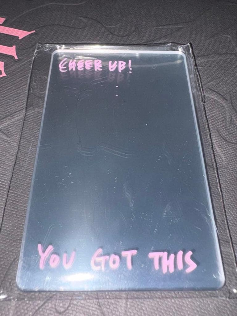 [USED] Stray Kids Seungmin Do It Mirror