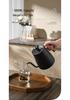 Premium Stainless Steel Electric Kettle with Long Spout for Tea and Water Boiling