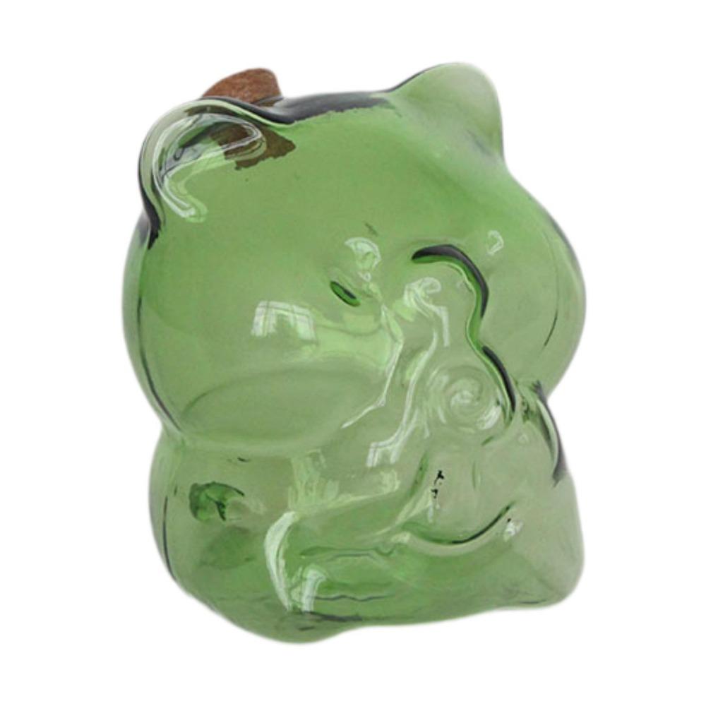 Transparent Piggy Money Bank Visible Glass Money Jar Multi-purpose Coins Saving Box  Adults