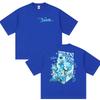 Drake Iceman What Did I Miss Album Merch Shirts Men's Vintage Cotton Y2K Short Sleeve T-Shirt Rap Man Clothing