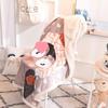 2025 Lambswool Double-Layer Thickened Warm Kids' Cloud Blanket