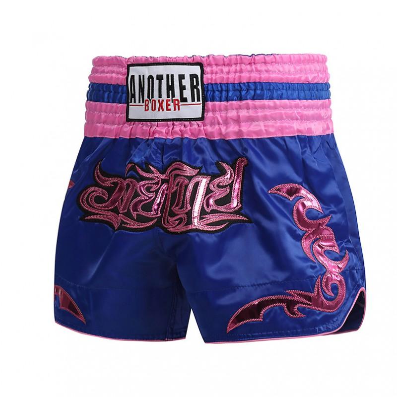 Shorts de Muay Thai Hommes Femmes Entraînement Équipement de Combat MMA Boxe Salle de Sport Entraînement Sport