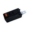 5Pcs SZM-V16-FA-63 Microwave Door Switch Fit for Samsung LG GE Starion SZM-V16-FD-63 SZM-V16-FA63 D3V-16G-25 D3V-16 28QBP0497 GSM-V1603A2 GSM-V0303A2