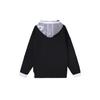 Air Jordan Engineered 1/2 Zipper Hoodie 'Black' Men's AT9780-010