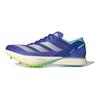 Adidas Adizero Avanti Comfortable Lightweight Slip-Resistant Durable Low-Top Running Shoes Women Sneakers Blue Silver IF1189