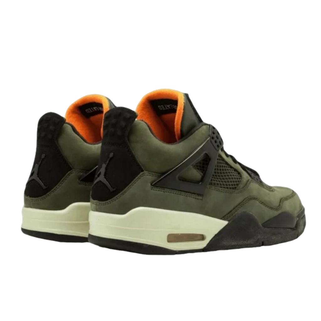 Air Jordan 4 Retro OG SP Undefeated (2025)