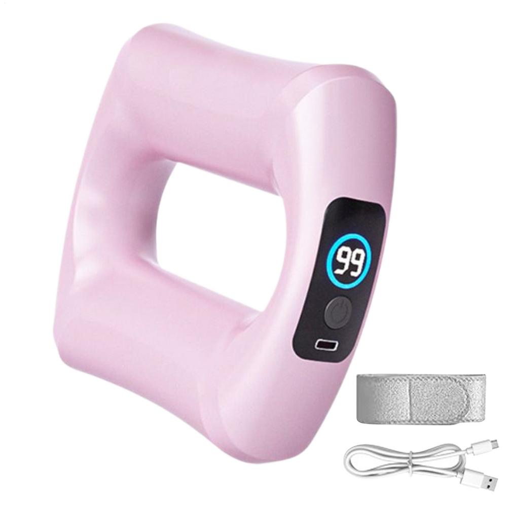 

Percussion Massagers For Muscles Ergonomic Shoulder Massage Cordless Lightweight Body Shaping Ring Tool For Neck & Body Muscle