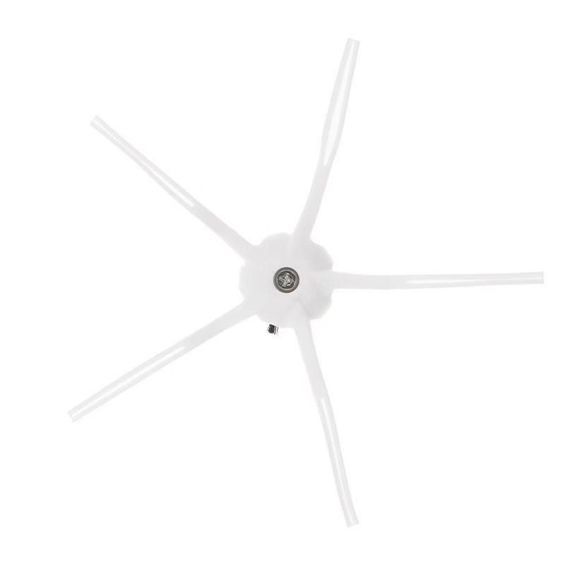 Zubehör für Steinkehrroboter: Hauptbürste, Seitenbürste, Staubbeutel, Filtersieb, Wischmopp für T8/Q7+/Q7MAX+