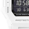 Casio G-SHOCK GD-B500-7JF [G-SHOCK Minimal Design] Square Watch White Resin Digital