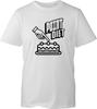 Dont Diet Point Diet T Shirt Unisexs Black Funny Slogan Graphic Novelty Joke Tee