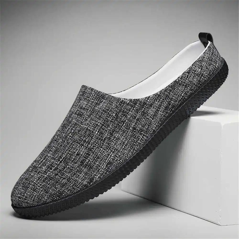 Fashion Canvass Fall Boots 52 Casual Shoes Size 38 Shoes Men Sneakers Sports Trend Sneachers Expensive Vzuttya Popular Goods Fit