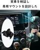 [For Alphard 30 Series/Vellfire 30 Series] Oricarmes Mount Single Item Toyota Alphard 30 Series