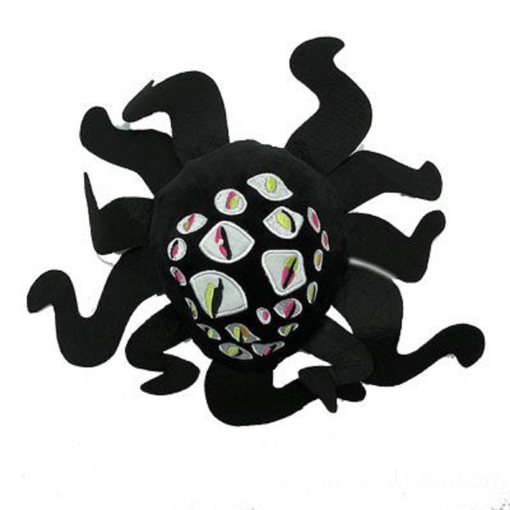 The Roblo Doors Figure Escape The Door Game Peripheral Two-dimensional Digital Monster Plush Toy Doll Best Birthday Gift