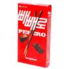 Lotte Pepero Original, White Cookie, Choco Filled, Almond, Choco Cookie, Crunky / Korean Snacks, Kfood, Authentic Korean Food