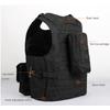 Taktische Weste CS Spiel Airsoft Sturm Molle Weste Ausrüstung Outdoor Bekleidung Jagd Tarnweste Kampf Sicherheitsweste
