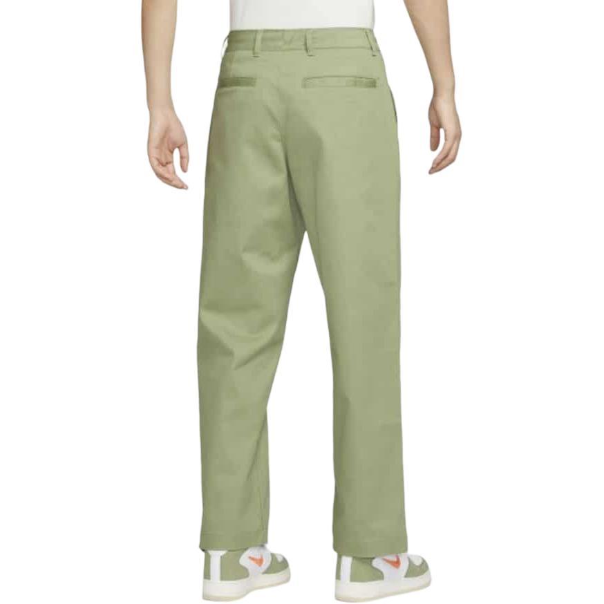 New Nike Casual Pants Men's Oil Green FD0406-386